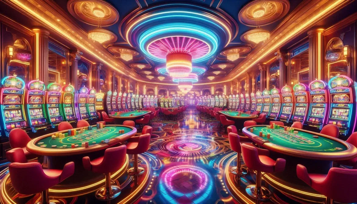 Betoranje Casino